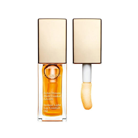 Instant Light Lip Comfort Oil 01 Honey