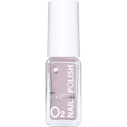 O2 Nail Polish - You Pastel Me Collection 651
