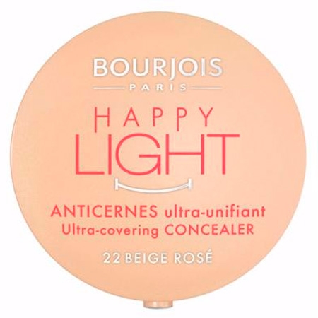 Bourjois Concealer Happy Light Beige Rose