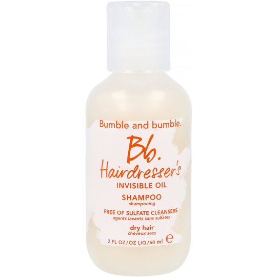 Bumble and bumble Hairdresser's Invisible Oil Shampoo 60 ml