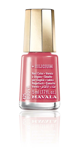 Mini Nail Polish - Color Delight 425 Budva
