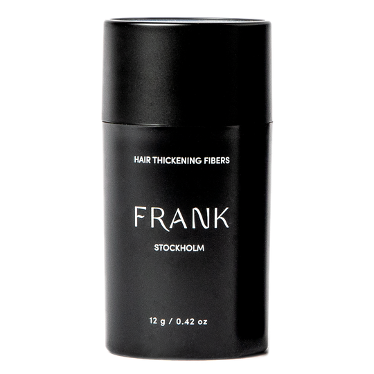 FRANK Hair Building Fibers Black