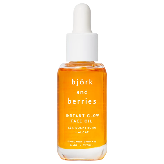 Sea Buckthorn + Algae Face Oil 30 ml