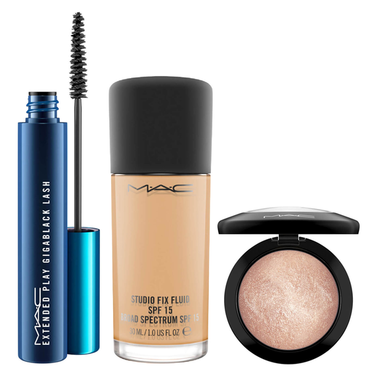 M·A·C Bestsellers Kit (Various Shades) - NC35
