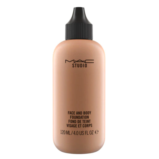 MAC Cosmetics Studio Face And Body Foundation N5