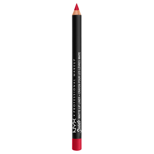 Suede Matte Lip Liner Spicy