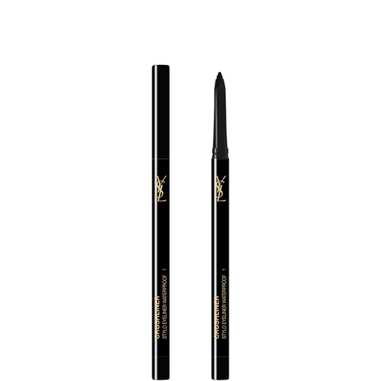 Yves Saint Laurent Exclusive Crushliner Waterproof Stylo 3 g (olika nyanser) - #1