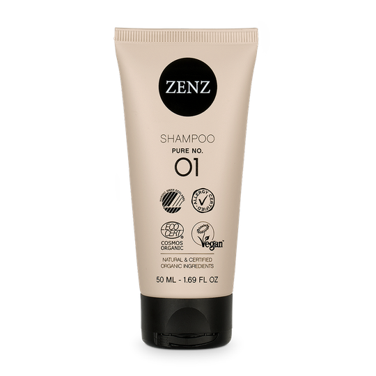 Zenz Organic Pure 01 Shampoo