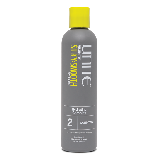UNITE RE:UNITE SILKY:SMOOTH Hydrating complex 236 ml