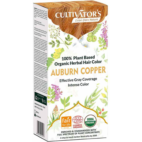 Cultivator´s Auburn Copper
