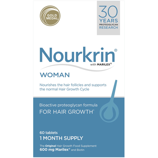Nourkrin Woman (60 tabletter)