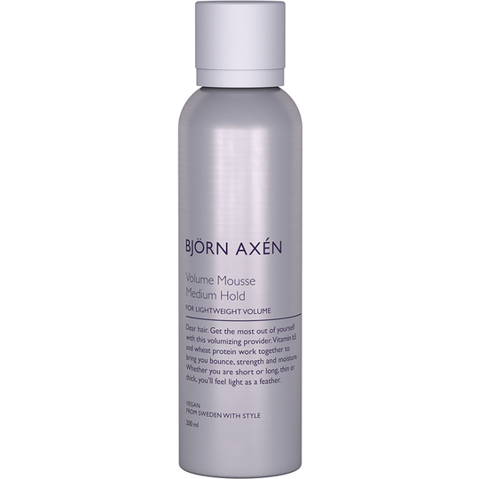 Björn Axén Style Volume Mousse Medium Hold 200 ml
