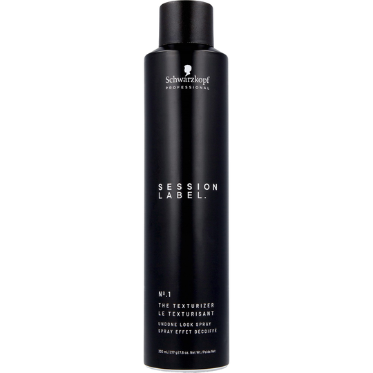 Schwarzkopf Professional Session Label THE TEXTURIZER Undone Look Spra