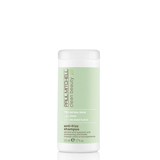 Paul Mitchell Clean Beauty Anti Frizz Shampoo 50ml