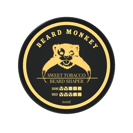 Beard Monkey Sweet tobacco Beard Shaper 60 ml
