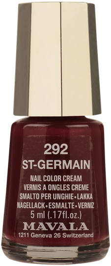 Mini Nail Polish 292 St German