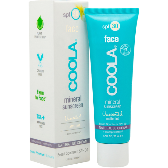 COOLA Mineral Face Matte Tint SPF30 50 ml