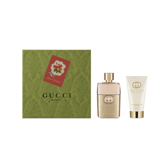 Guilty Pour Femme EdP Gift Box