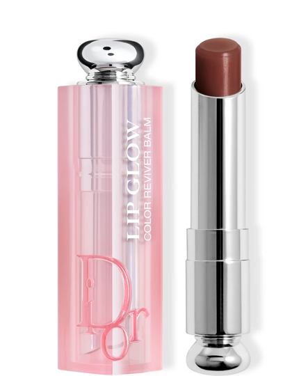 Addict Lip Glow Color-Awakening Lip Balm 020 Mahogany