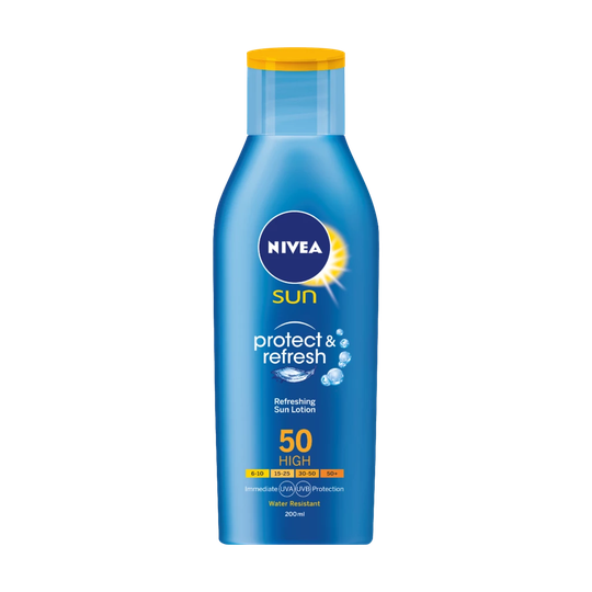Protect & Refresh Refreshing Sun Lotion SPF50 200 ml