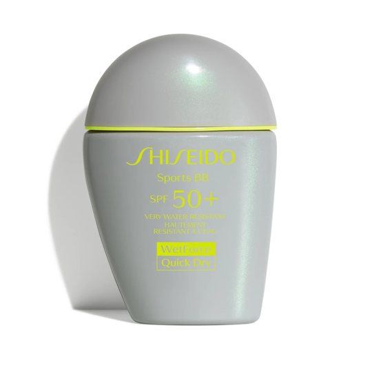 Sports BB Cream SPF50+ Sunscreen 2 Medium