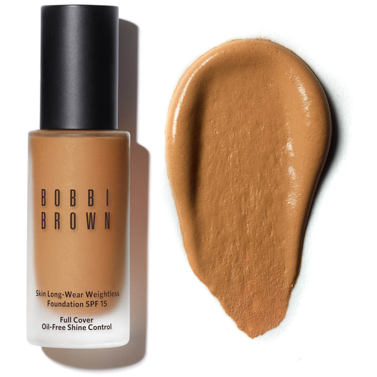 Bobbi Brown Skin Long-Wear Weightless Foundation SPF15 (olika nyanser) - Honey