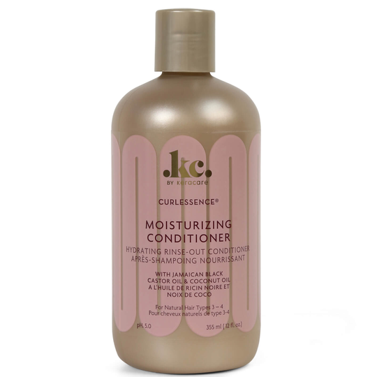 KeraCare Curlessence Moisturizing Conditioner 350ml