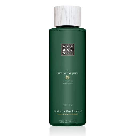 The Ritual Of Jing Bath Foam 500 ml
