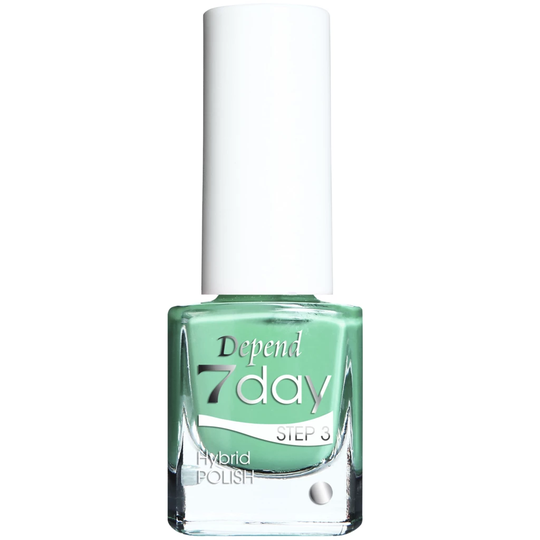 7 Day Hybrid Nail Polish 7139 Charismatic