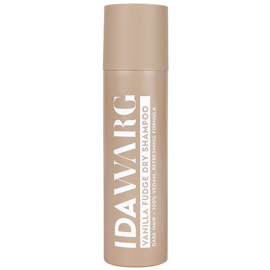 Ida Warg Vanilla Fudge Dry Shampoo Dark Hair 150 ml