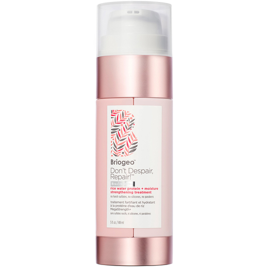 Briogeo Don't Despair, Repair!™ MegaStrength+ Rice Water Protein + Moi