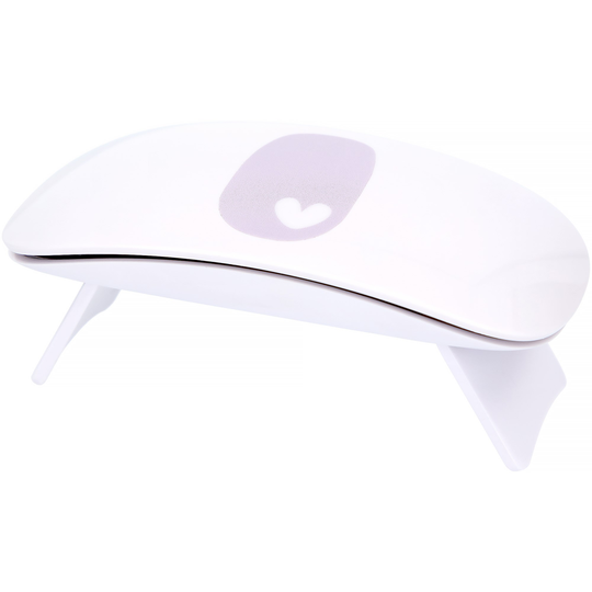 Love'n Layer UV LED Lamp White