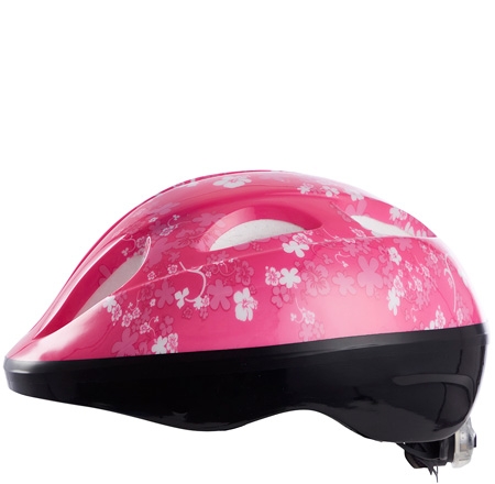 Rawlink Cykelhjälm Rosa - 48-54cm
