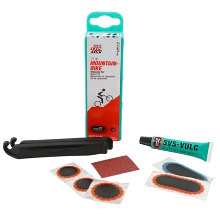 Tip Top Mountain Bike Reparationssats