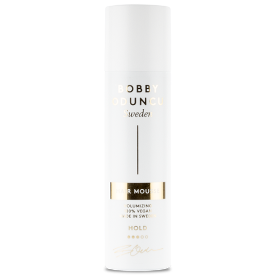 Bobbys Hair Care Hair Mousse 150 ml