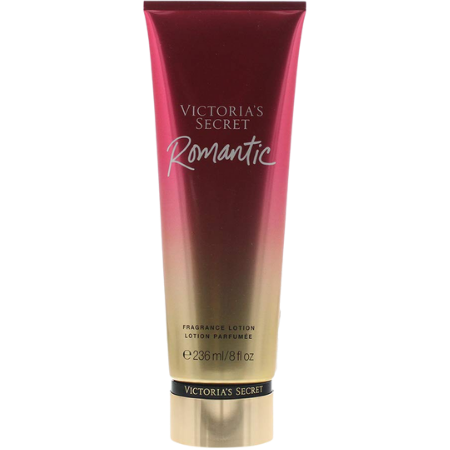 VictoriaS Secret Romantisk Doft Lotion - 236 Ml