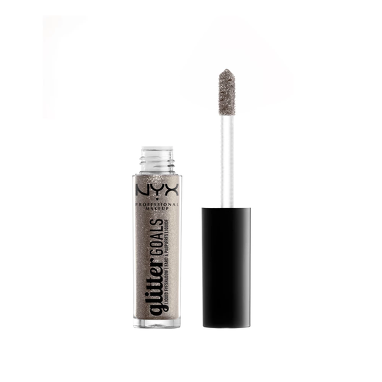 Glitter Goals Liquid Eyeshadow Oui Out