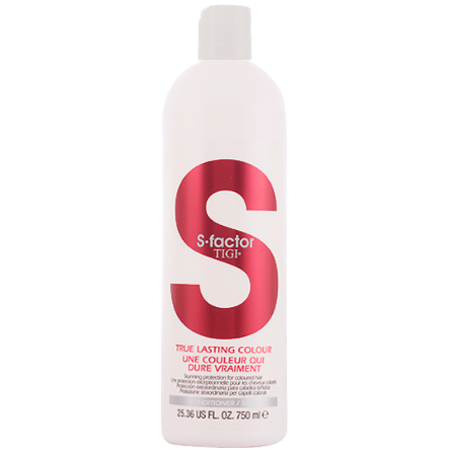 Tigi TIGI S-faktor Hota Varaktig Färg Balsam - 750 Ml