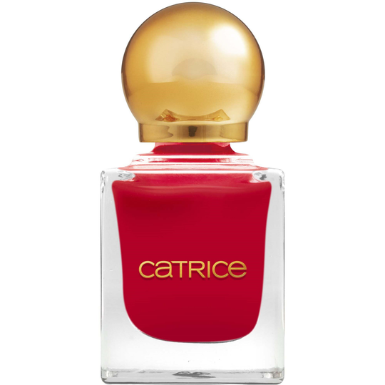 Catrice Sparks of Joy Nail Lacquer C01 December To Remember