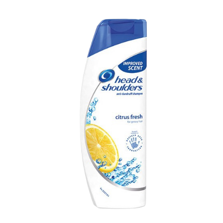 Head & Shoulders Citrus Färsk Schampo - 250ML