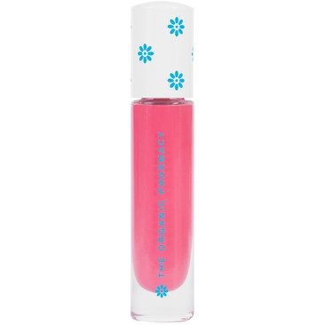 The Organic Pharmacy Volumising Balm Gloss Pink