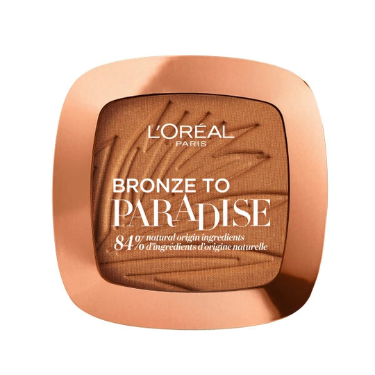 Bronze To Paradise Powder 3 Back to Bronze