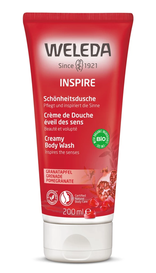 Pomegranate Creamy Body Wash 200 ml