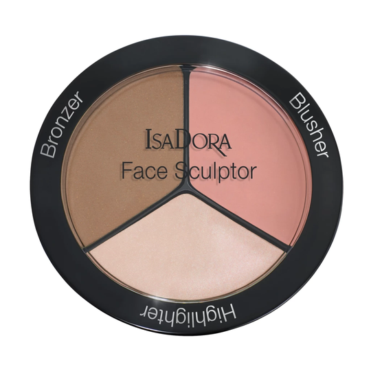 Face Sculptor 01 Warm Peach