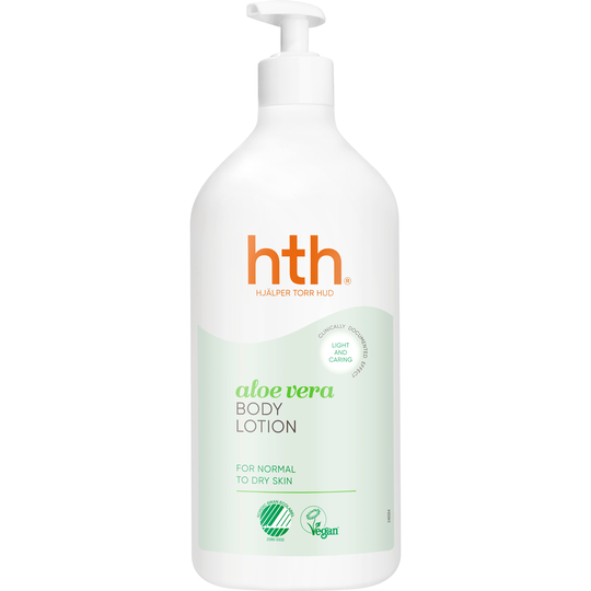 HTH Aloe Vera Body Lotion 400 ml