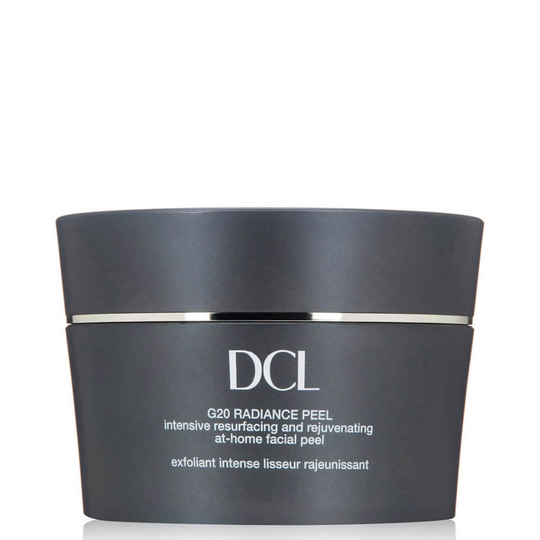 DCL G20 Radiance Peel 50 pads