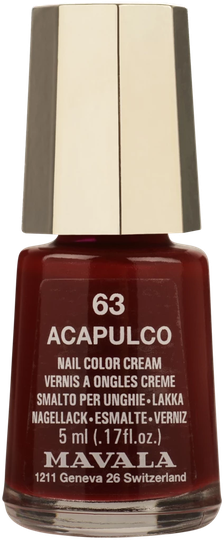 Mini Nail Polish 063 Acapulco