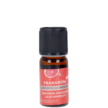 Pranarôm Druva Eterisk Olja - 10 Ml