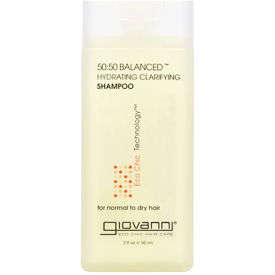 Giovanni 50/50 Balanced Shampoo 60 ml