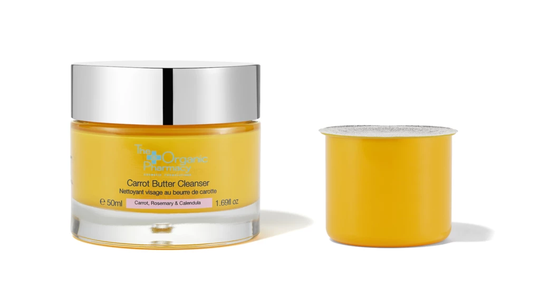 Carrot Butter Cleanser Refillable 50 ml